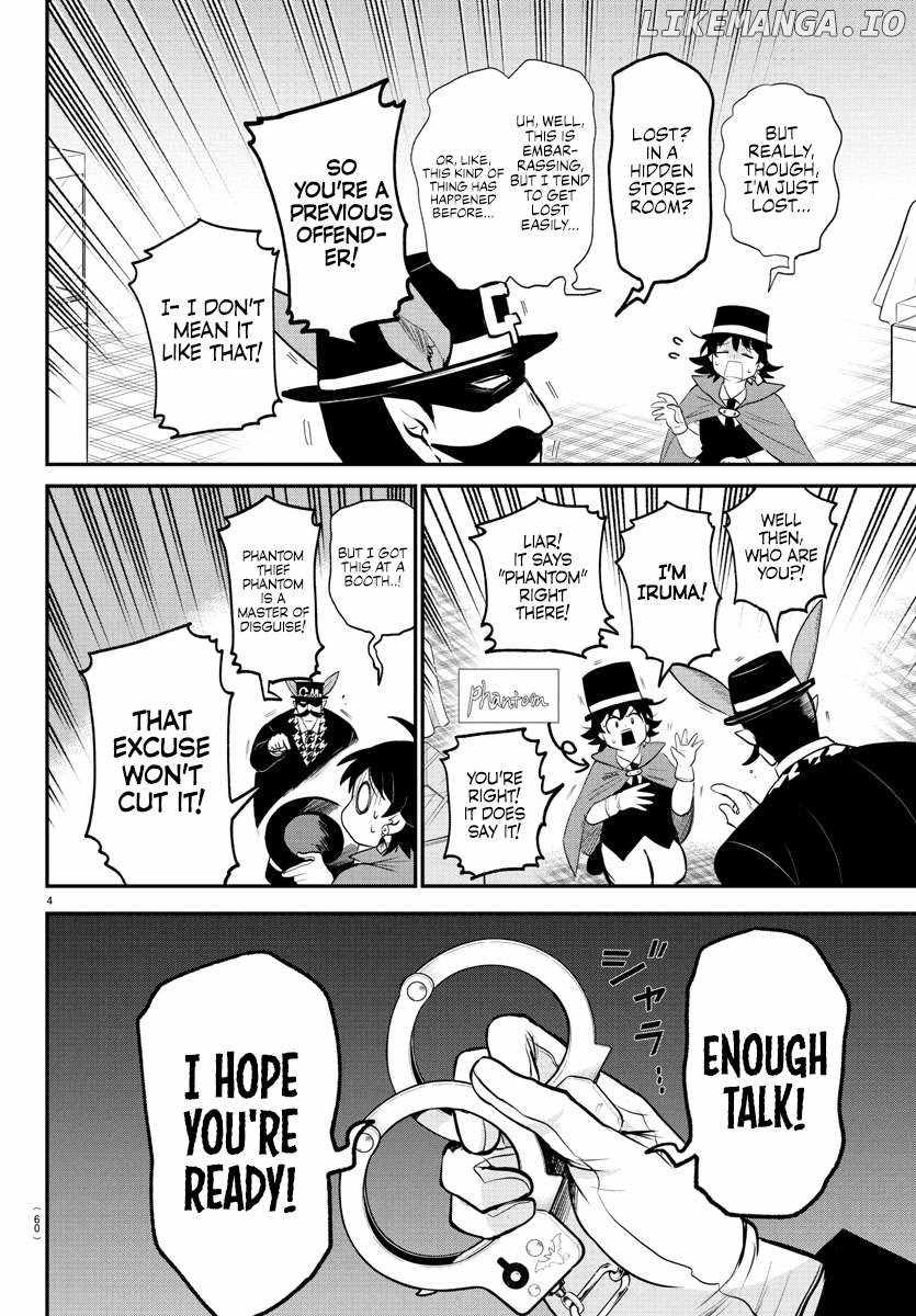 Mairimashita! Iruma-kun Chapter 396 4